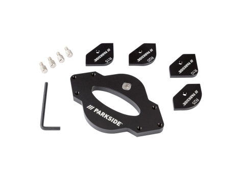 Dime per fresatrice verticale