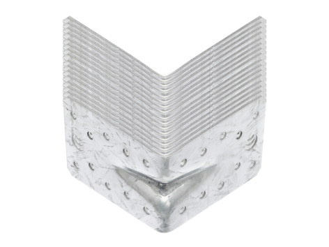 Staffe angolari o piatte