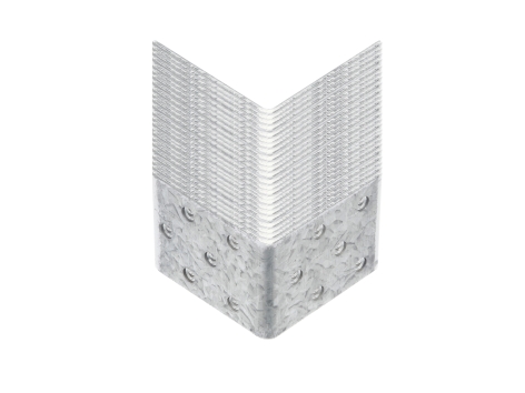 Staffe angolari o piatte