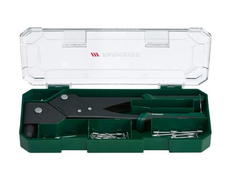 Set rivettatrice