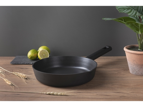 Padella in alluminio