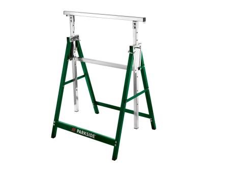 Cavalletto pieghevole regolabile