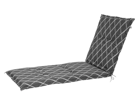 Cuscino per lettino sdraio 190x60 cm