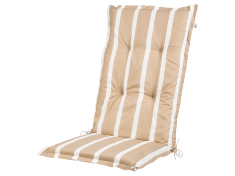 Cuscino per sedia sdraio 120x50 cm