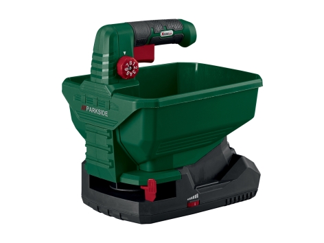 Spargitore universale ricaricabile