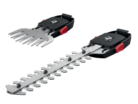 Cesoia ricaricabile per erba e cespugli