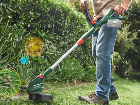 Tagliabordi ricaricabile