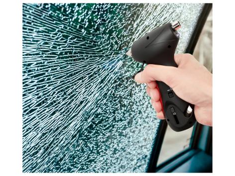 Manometro per pneumatici 5 in 1