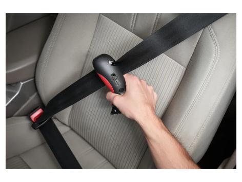 Manometro per pneumatici 5 in 1