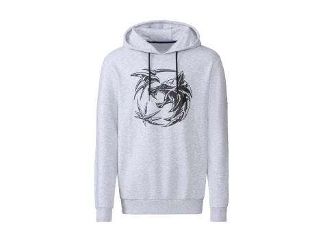 Felpa da uomo "Stranger Things, The Witcher, La casa di carta"