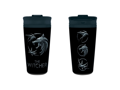 Tazza, quaderno o orologio da tavolo "Stranger Things, The Witcher"