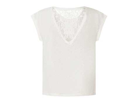 T-Shirt in canapa da donna