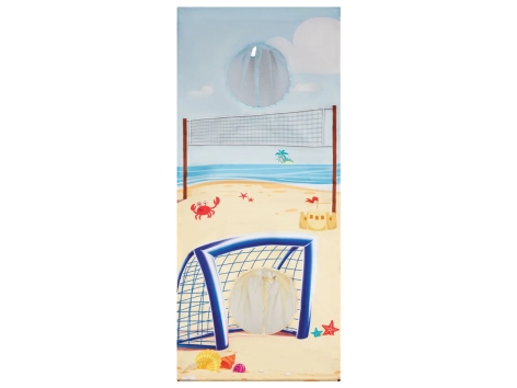 Pannello gioco per porte