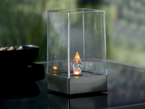 Lampada LED ad energia solare