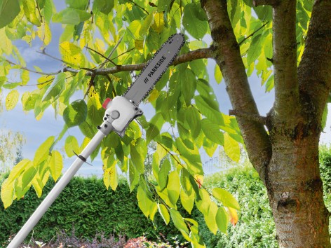 Multiattrezzo 4 in 1 a motore