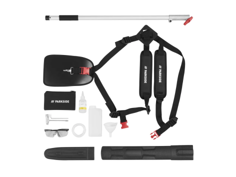 Multiattrezzo 4 in 1 a motore