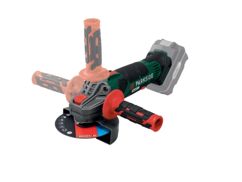 Smerigliatrice angolare ricaricabile