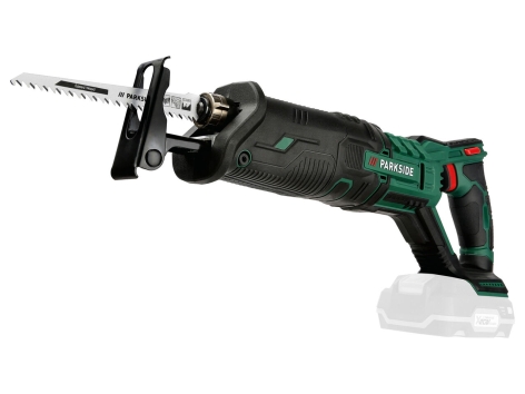 Seghetto ricaricabile