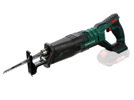 Seghetto ricaricabile