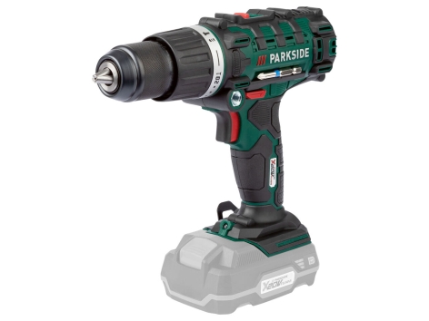 Trapano a percussione ricaricabile