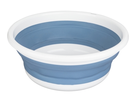 Cesto o secchio pieghevole