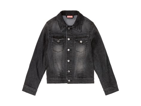 Giubbino in jeans da bambino