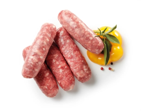Salsiccia di Suino alla Toscana