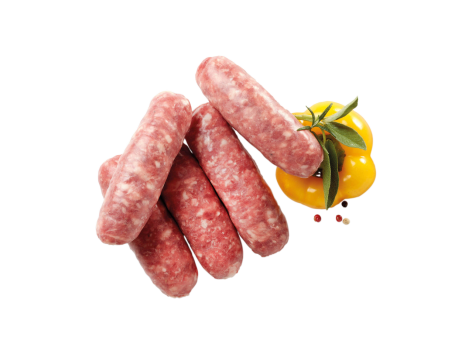 Salsiccia di suino alla toscana