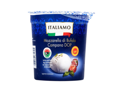 Mozzarella di Bufala Campana DOP