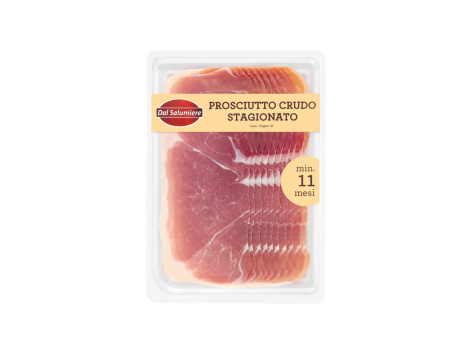Prosciutto crudo stagionato