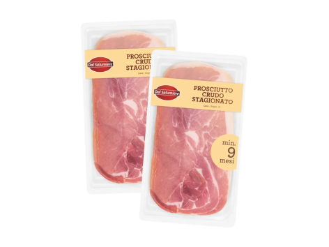 Prosciutto crudo stagionato