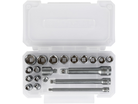 Chiave a cricco o set chiavi a bussola