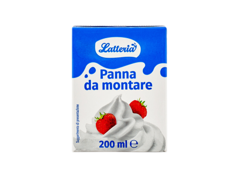 Panna da montare