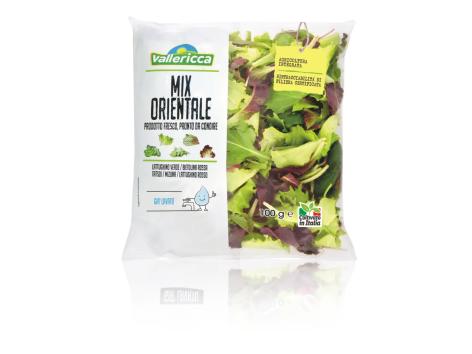 Mix orientale