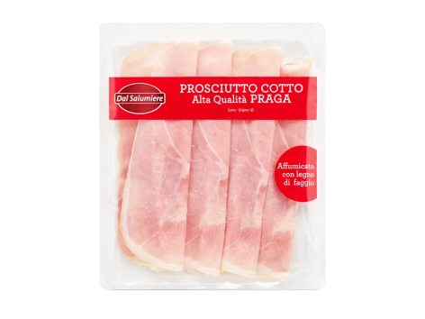 Prosciutto Cotto Alta Qualità Praga
