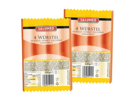 Mini würstel