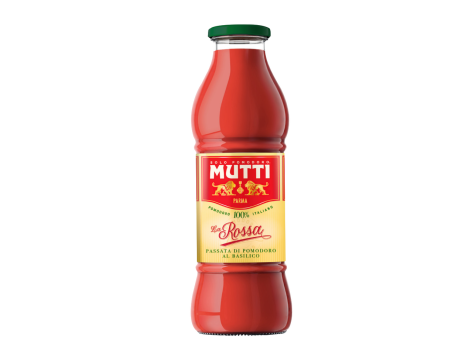 La rossa