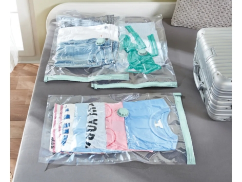 Sacchetti per sottovuoto