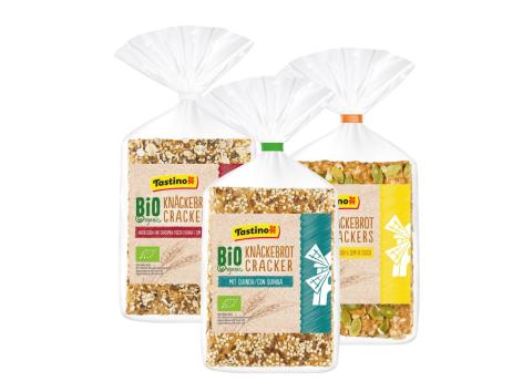 Fette croccanti bio