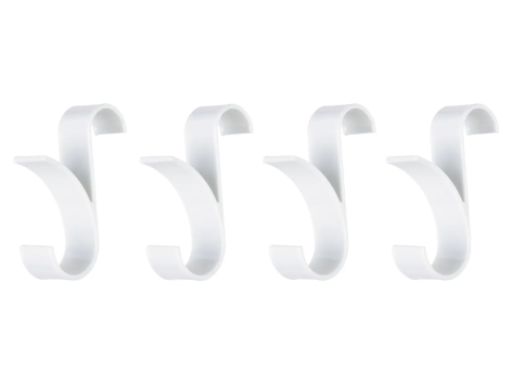 Ganci per porta o per termosifoni