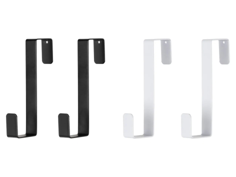 Ganci per porta o per termosifoni