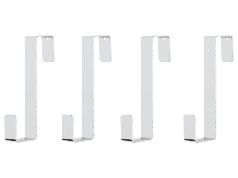 Dekondo, Ganci Decorativi Per Bastone Per Tende, 2 Pezzi, Per Vetrine - Foto 5