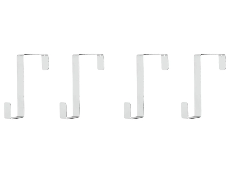 Ganci per porta o per termosifoni