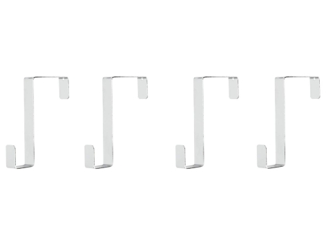 Ganci per porta o per termosifoni