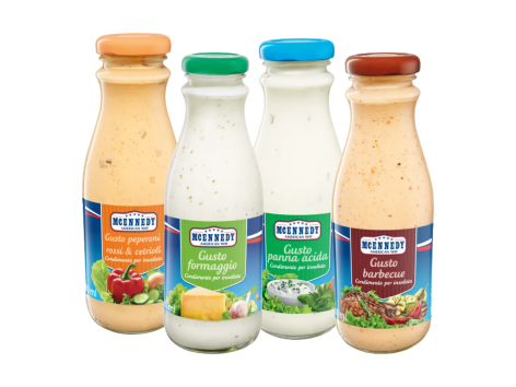 Condimento per insalata