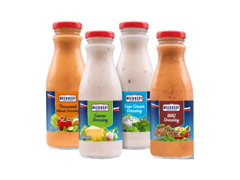 Condimento per insalata