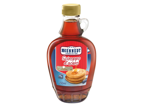 Sciroppo d'acero canadese
