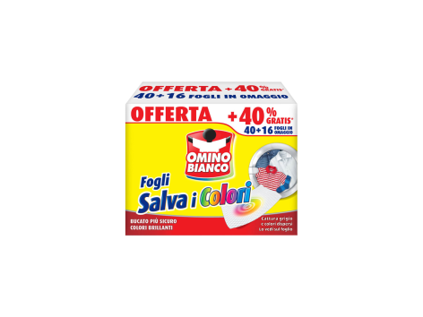 Fogli salva i colori