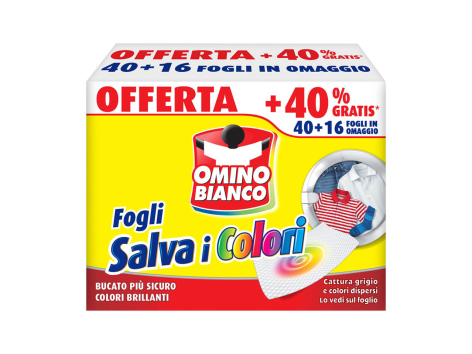 Fogli Salva i colori