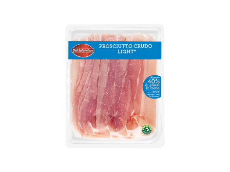 Prosciutto crudo light